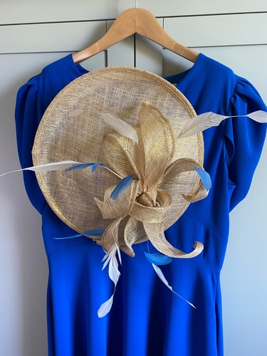 Kate cooper blue crepe - cooper,