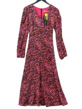 Kate Cooper Maxi Dress UK10 in