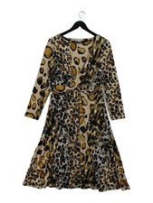 Kate Cooper Wrap Midi Dress