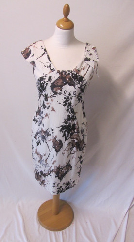 Kate cooper textured white - kate,