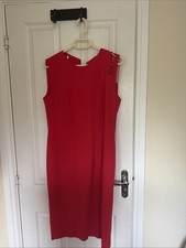 Kate Cooper red/pink  Dress