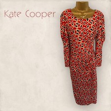 Kate Cooper Womens Red
