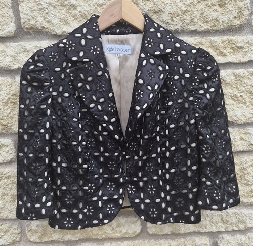 Kate cooper black and gold - black,
