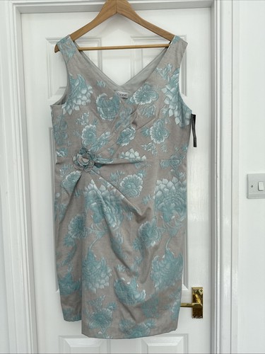 Kate cooper grey sleeveless - cooper,