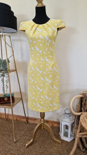 Kate cooper yellow - cooper, dress