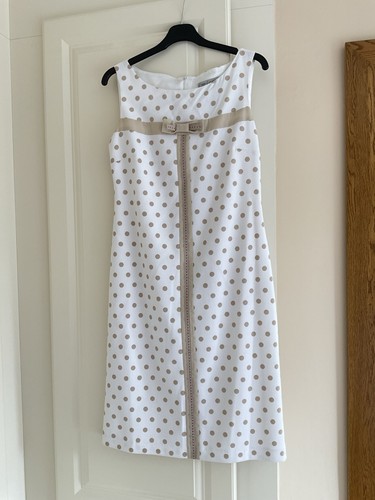 Kate cooper white shift - kate, dress
