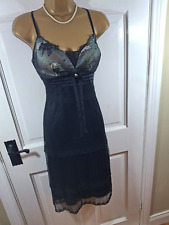 Kate Cooper Black Floral SILK