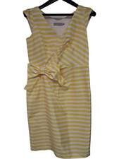Kate Cooper Striped Shift