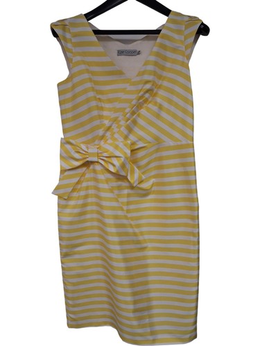 Kate cooper striped shift - striped,