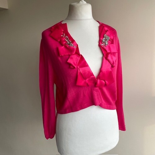 Kate cooper pink cardi - kate,